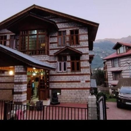Aroma Taru Villa / Cottage ,Manali Εξωτερικό φωτογραφία