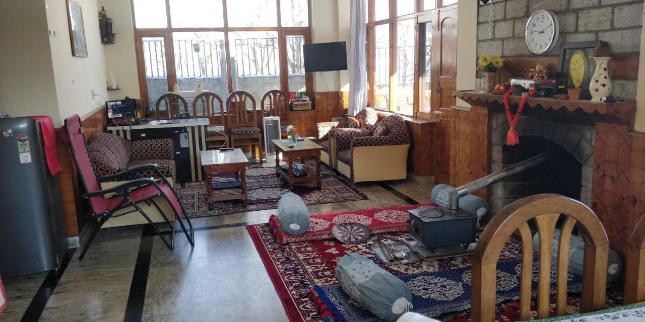 Aroma Taru Villa / Cottage ,Manali Εξωτερικό φωτογραφία