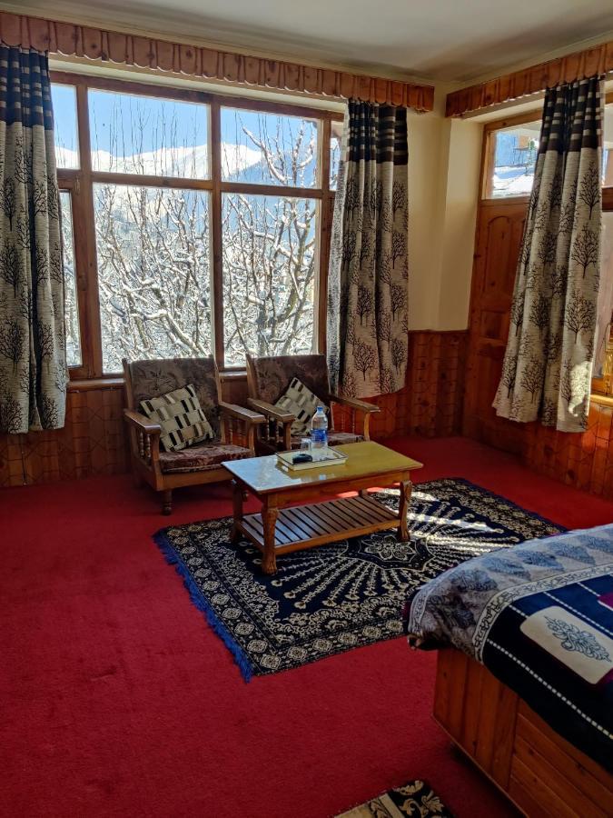 Aroma Taru Villa / Cottage ,Manali Εξωτερικό φωτογραφία