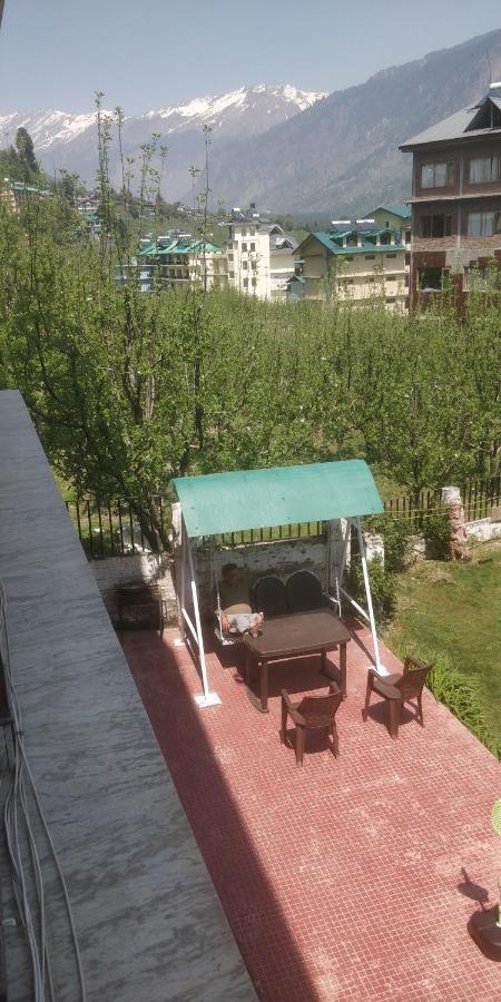 Aroma Taru Villa / Cottage ,Manali Εξωτερικό φωτογραφία