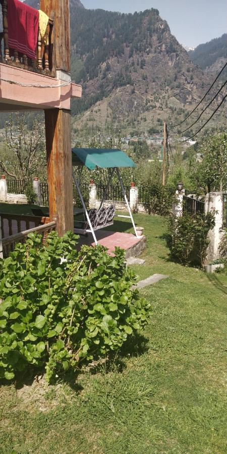 Aroma Taru Villa / Cottage ,Manali Εξωτερικό φωτογραφία