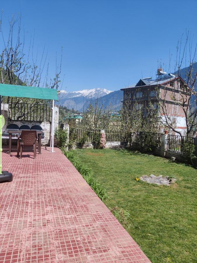 Aroma Taru Villa / Cottage ,Manali Εξωτερικό φωτογραφία