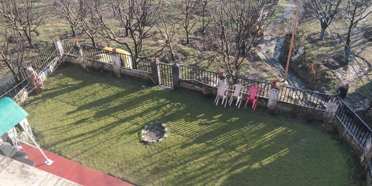Aroma Taru Villa / Cottage ,Manali Εξωτερικό φωτογραφία