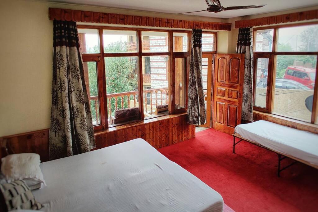Aroma Taru Villa / Cottage ,Manali Εξωτερικό φωτογραφία