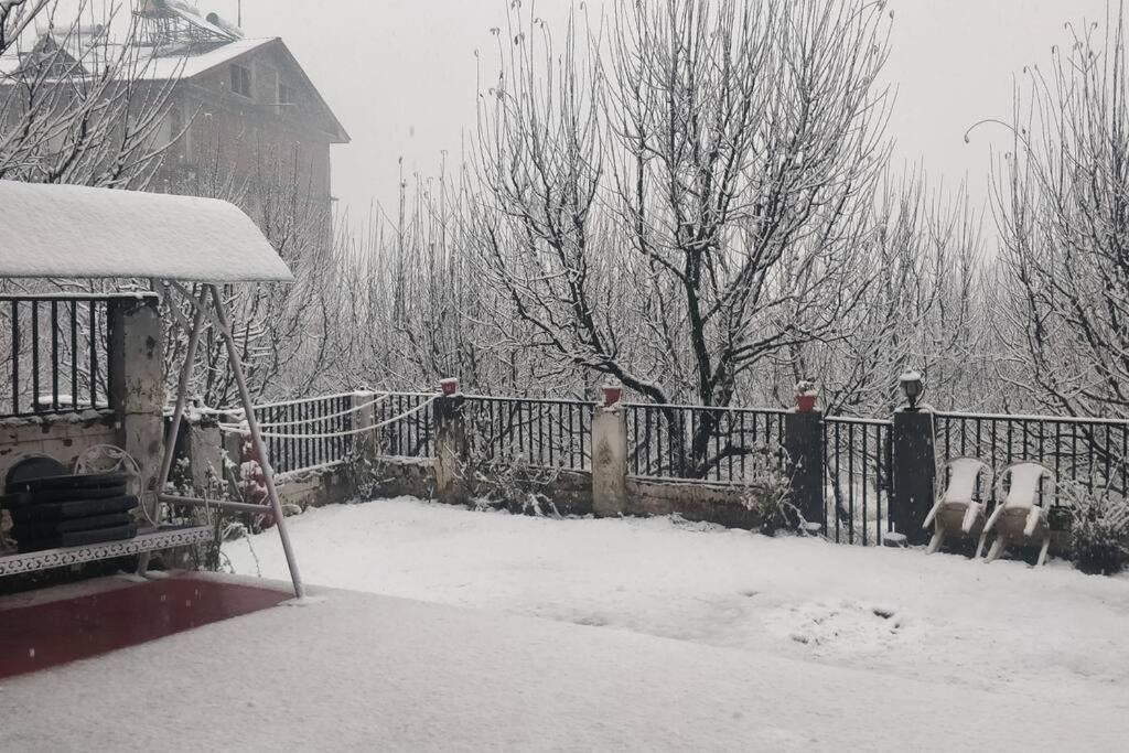 Aroma Taru Villa / Cottage ,Manali Εξωτερικό φωτογραφία