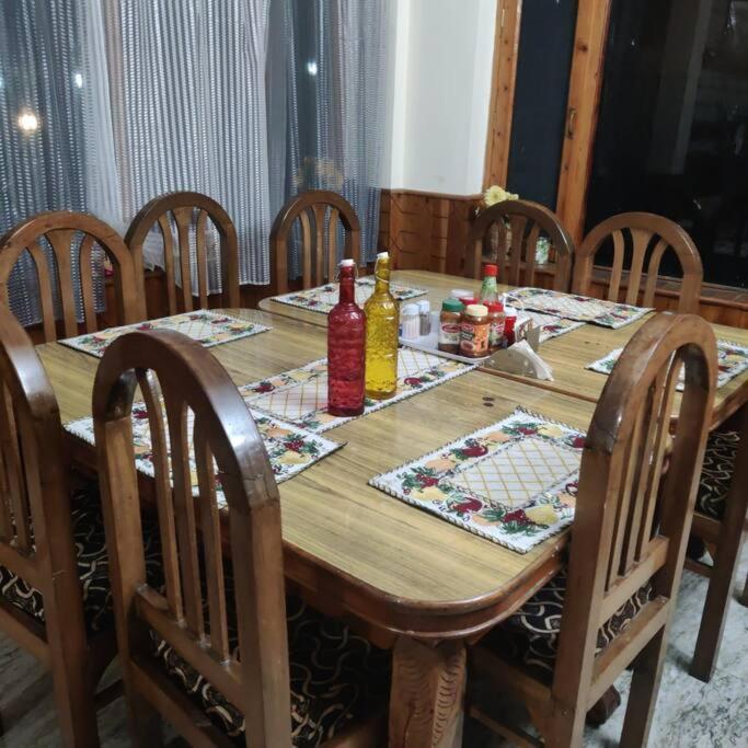 Aroma Taru Villa / Cottage ,Manali Εξωτερικό φωτογραφία
