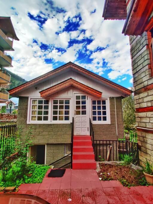 Aroma Taru Villa / Cottage ,Manali Εξωτερικό φωτογραφία