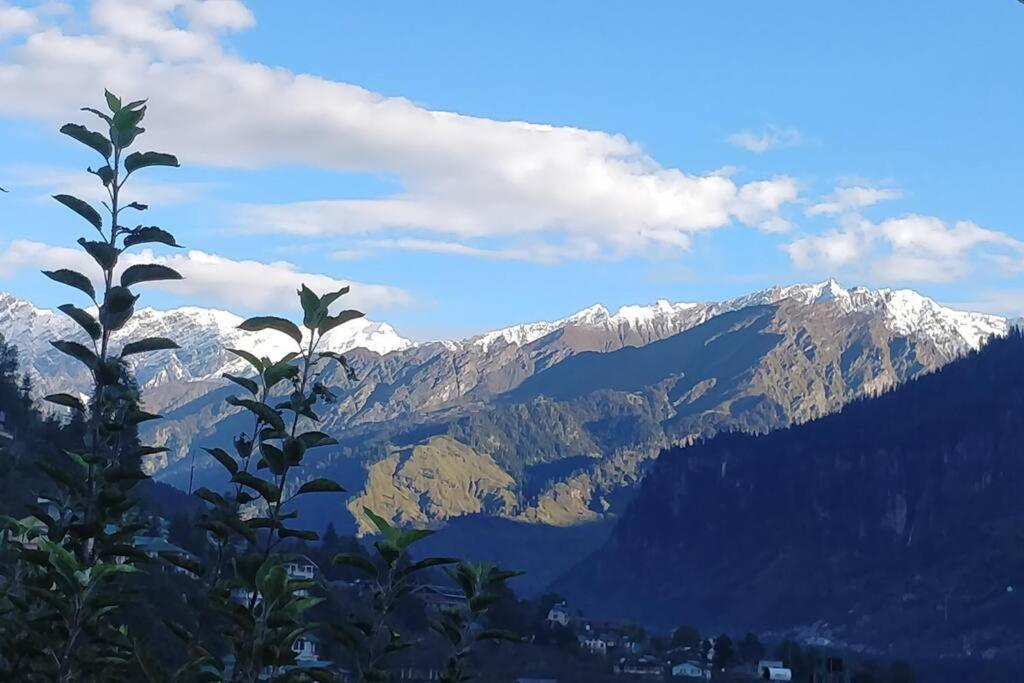 Aroma Taru Villa / Cottage ,Manali Εξωτερικό φωτογραφία