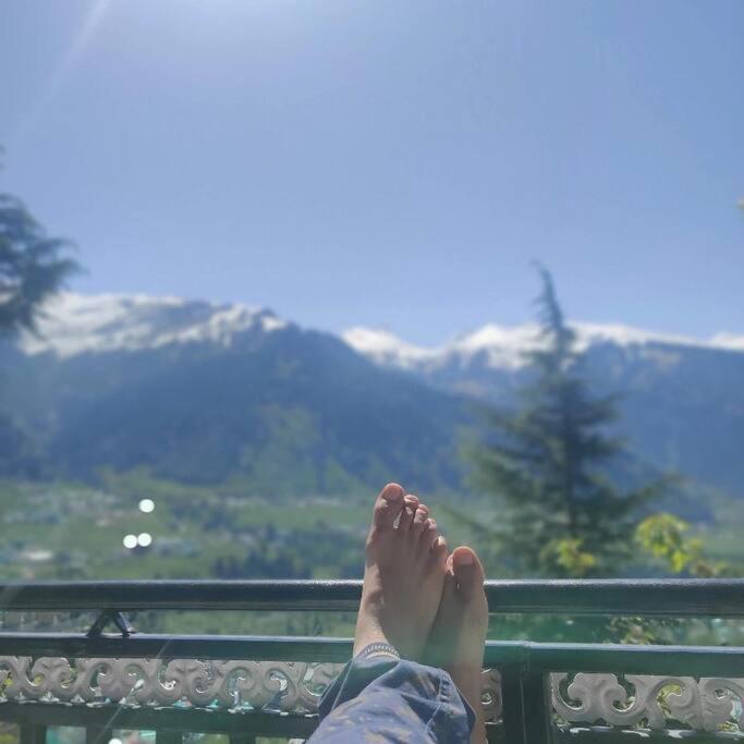 Aroma Taru Villa / Cottage ,Manali Εξωτερικό φωτογραφία