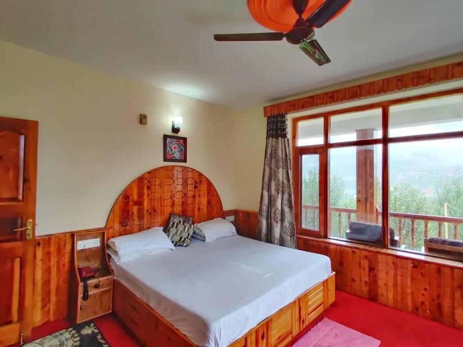 Aroma Taru Villa / Cottage ,Manali Εξωτερικό φωτογραφία