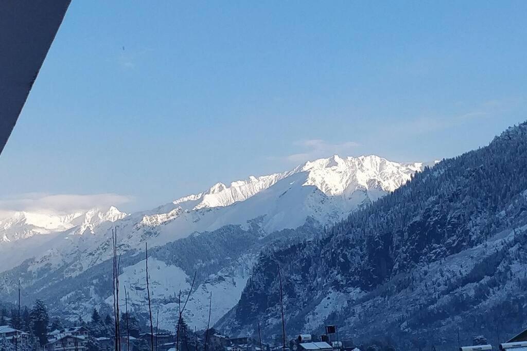 Aroma Taru Villa / Cottage ,Manali Εξωτερικό φωτογραφία