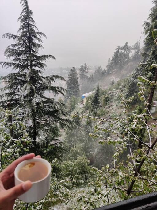 Aroma Taru Villa / Cottage ,Manali Εξωτερικό φωτογραφία
