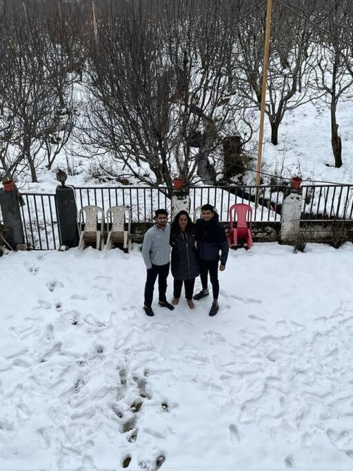 Aroma Taru Villa / Cottage ,Manali Εξωτερικό φωτογραφία