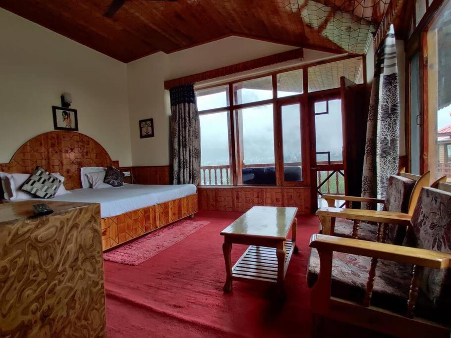 Aroma Taru Villa / Cottage ,Manali Εξωτερικό φωτογραφία