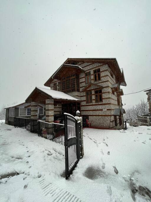 Aroma Taru Villa / Cottage ,Manali Εξωτερικό φωτογραφία