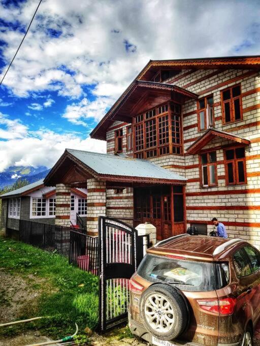 Aroma Taru Villa / Cottage ,Manali Εξωτερικό φωτογραφία