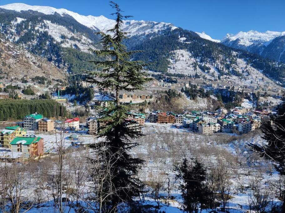 Aroma Taru Villa / Cottage ,Manali Εξωτερικό φωτογραφία