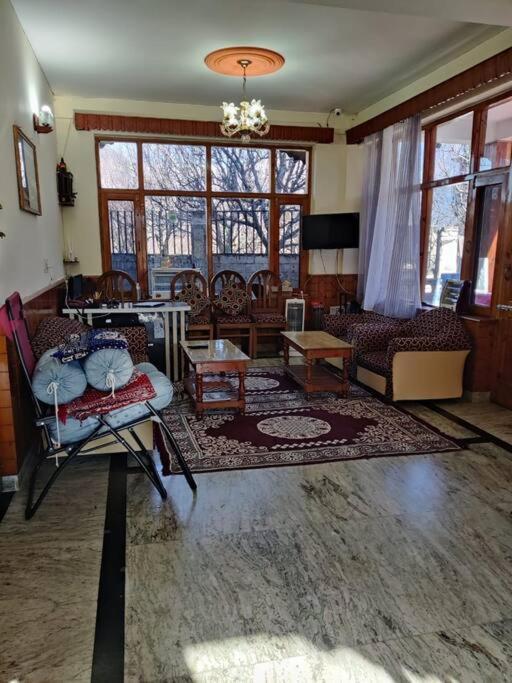 Aroma Taru Villa / Cottage ,Manali Εξωτερικό φωτογραφία