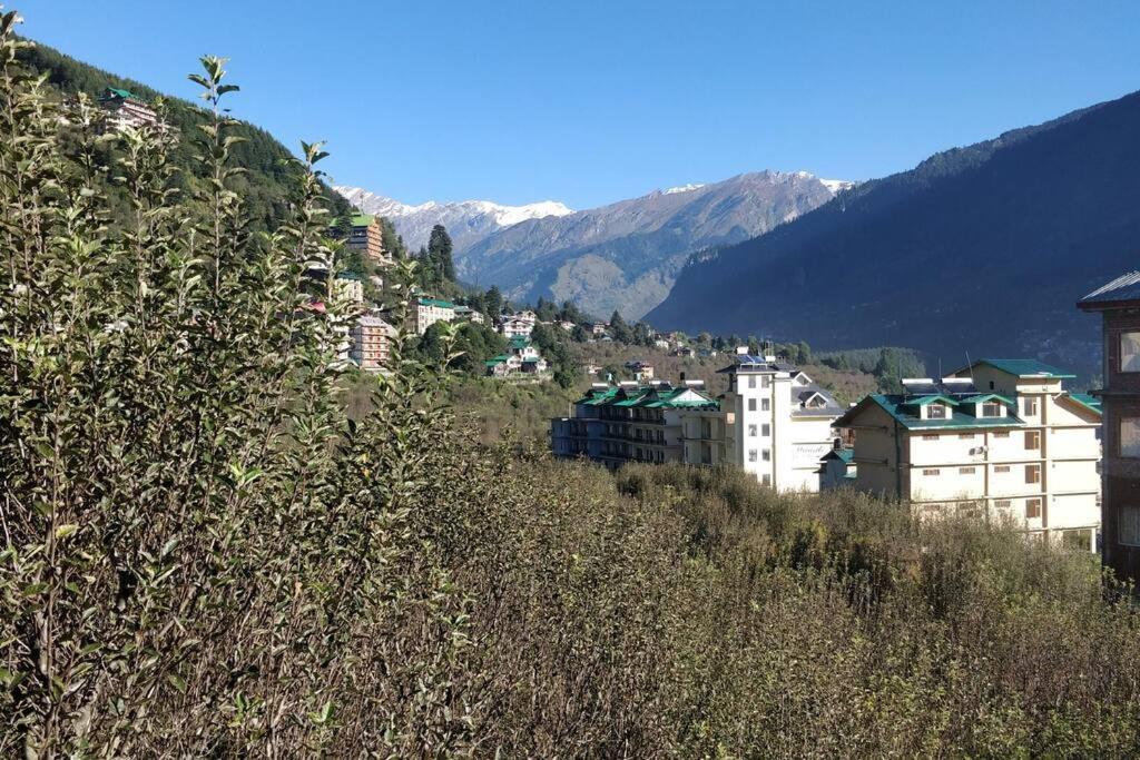 Aroma Taru Villa / Cottage ,Manali Εξωτερικό φωτογραφία