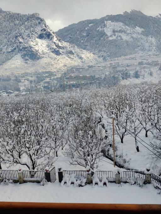 Aroma Taru Villa / Cottage ,Manali Εξωτερικό φωτογραφία