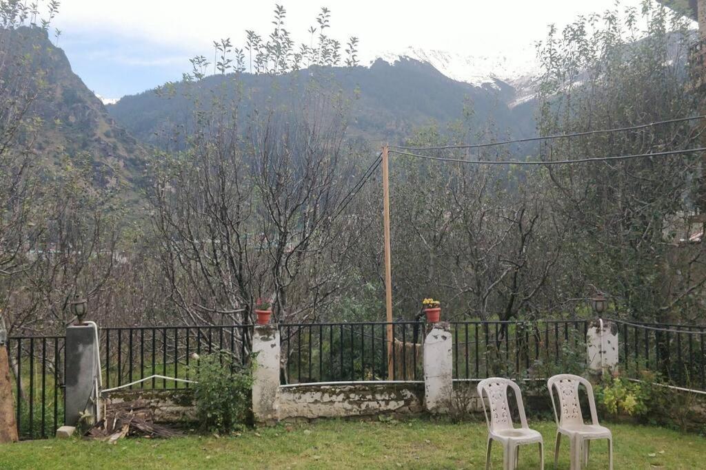Aroma Taru Villa / Cottage ,Manali Εξωτερικό φωτογραφία