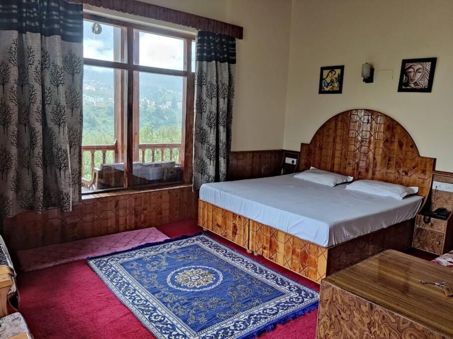 Aroma Taru Villa / Cottage ,Manali Εξωτερικό φωτογραφία