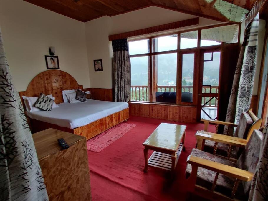 Aroma Taru Villa / Cottage ,Manali Εξωτερικό φωτογραφία