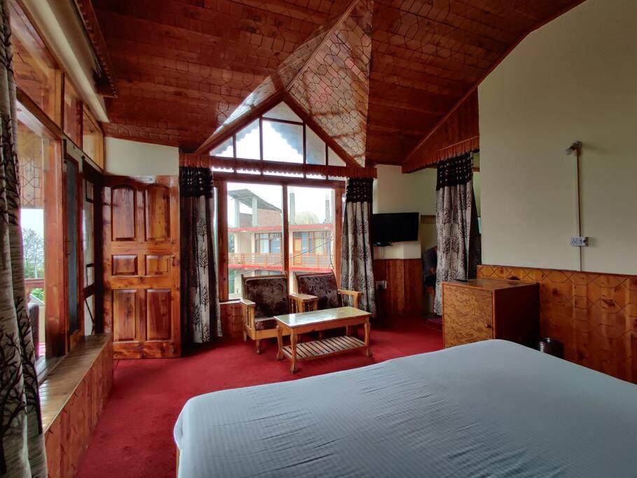 Aroma Taru Villa / Cottage ,Manali Εξωτερικό φωτογραφία