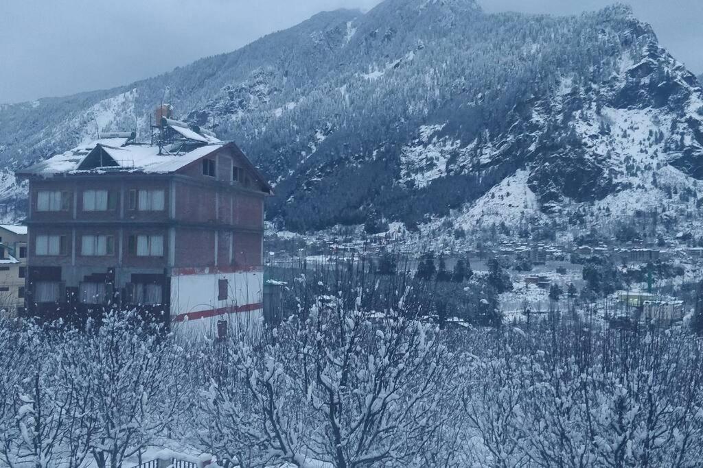 Aroma Taru Villa / Cottage ,Manali Εξωτερικό φωτογραφία
