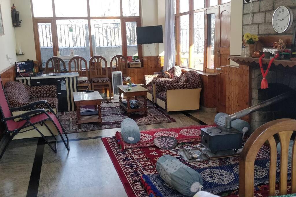 Aroma Taru Villa / Cottage ,Manali Εξωτερικό φωτογραφία