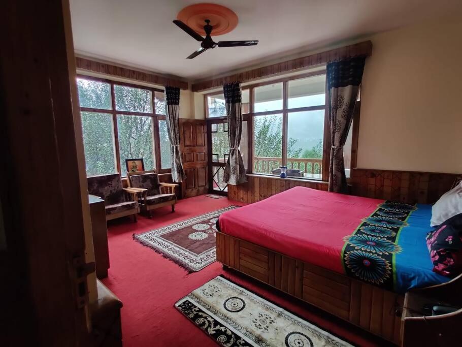 Aroma Taru Villa / Cottage ,Manali Εξωτερικό φωτογραφία