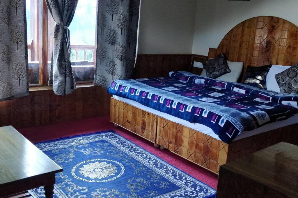 Aroma Taru Villa / Cottage ,Manali Εξωτερικό φωτογραφία
