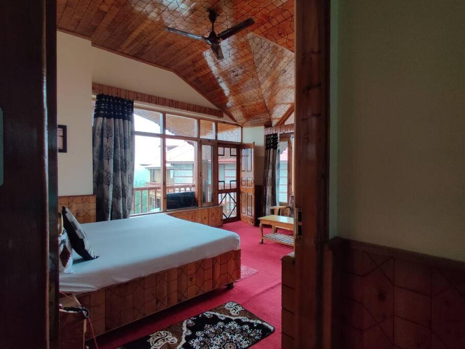 Aroma Taru Villa / Cottage ,Manali Εξωτερικό φωτογραφία