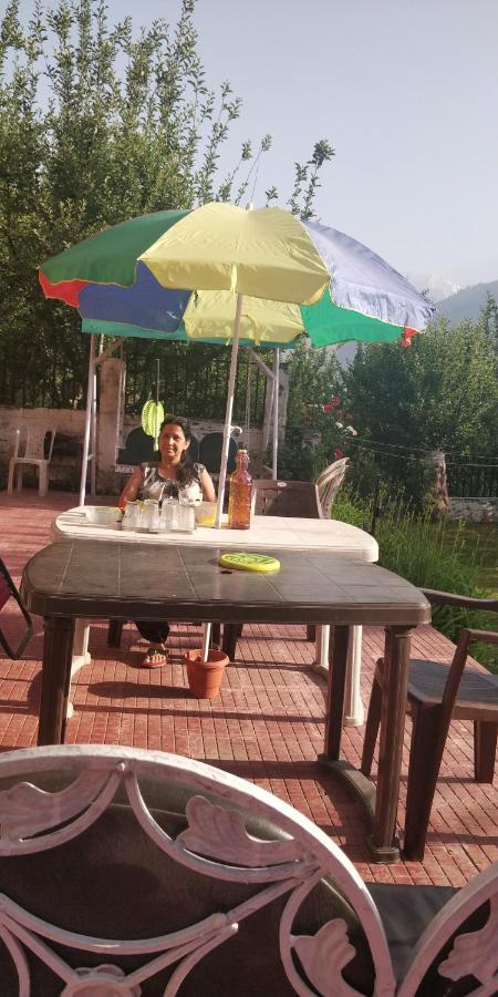 Aroma Taru Villa / Cottage ,Manali Εξωτερικό φωτογραφία