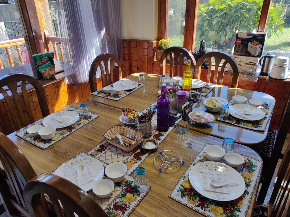 Aroma Taru Villa / Cottage ,Manali Εξωτερικό φωτογραφία
