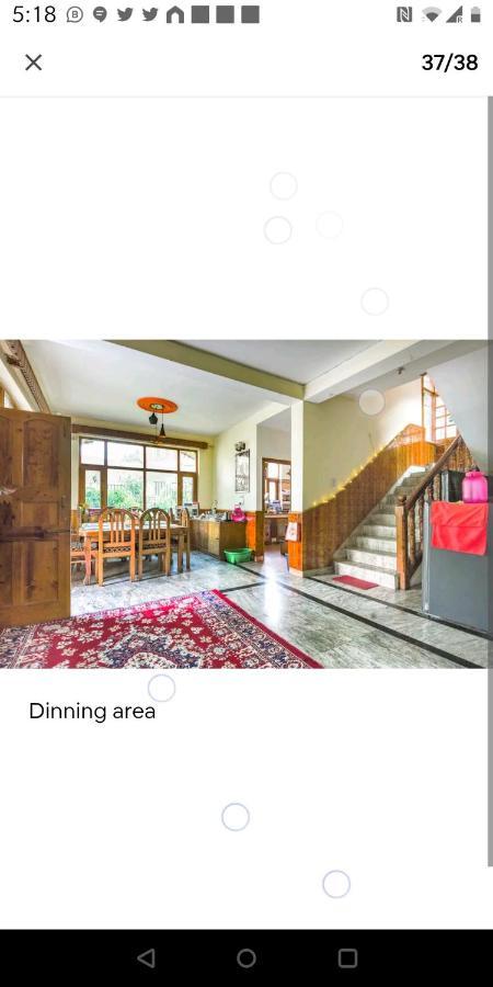 Aroma Taru Villa / Cottage ,Manali Εξωτερικό φωτογραφία